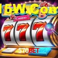 Desvendando o Mundo dos Jogos Virtuais na 570bet