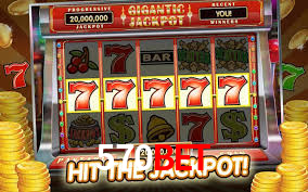 Descubra o Mundo do Cassino Online com 570bet