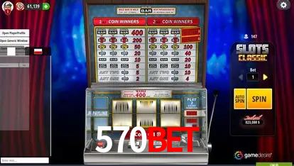 Inovações de Jogos na 570bet: O Futuro das Experiências Interativas