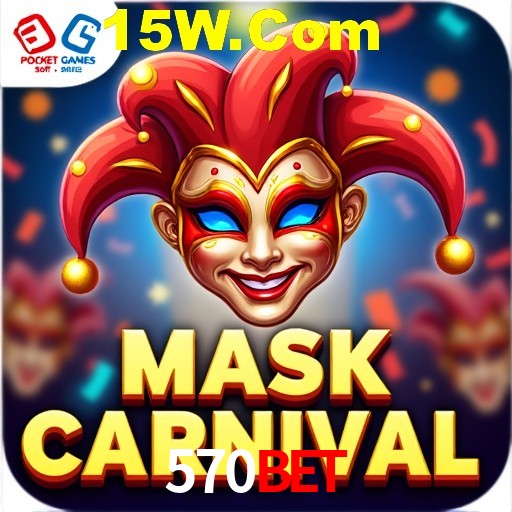 Descubra o Mundo do Cassino Online com 570bet