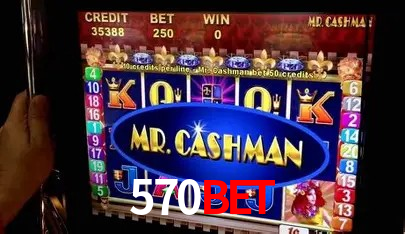 Desvendando o Mundo dos Jogos Virtuais na 570bet